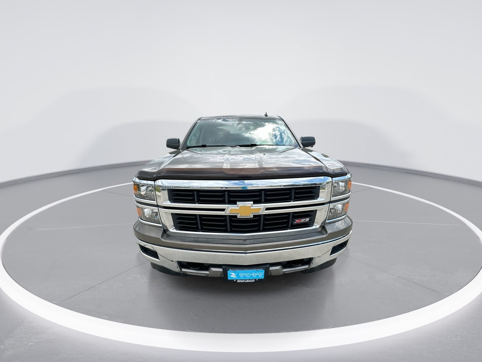 Used 2014 Chevrolet Silverado 1500 LT w/ All Star Edition AWD/4WD image 3