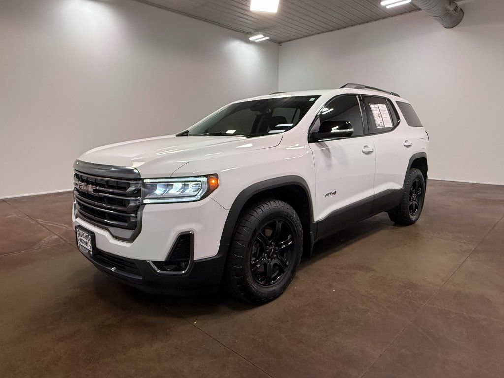 Used 2023 GMC Acadia AT4 image 40