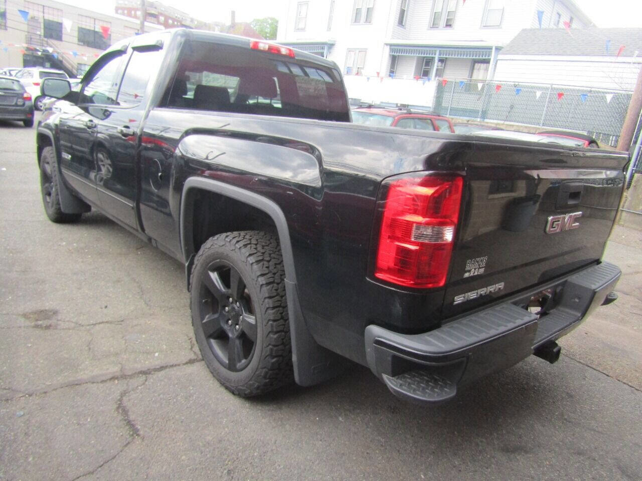 Used 2017 GMC Sierra 1500 4x4 Double Cab w/ Elevation Edition image 9