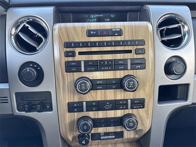 Used 2011 Ford F150 Lariat w/ Lariat Chrome Pkg image 25