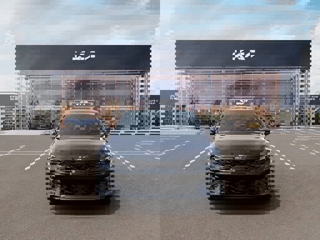 New 2026 Kia K5 GT-Line w/ GT-Line Premium Package image 2