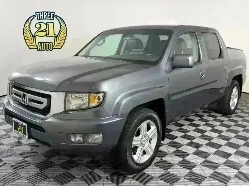 Used 2011 Honda Ridgeline RTL