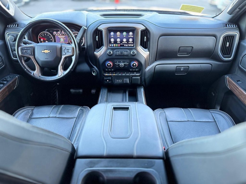 Used 2020 Chevrolet Silverado 1500 High Country image 12