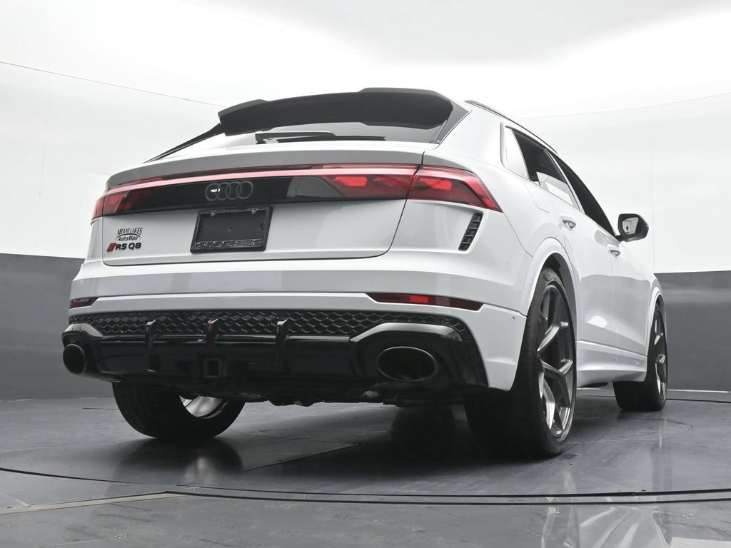 Used 2026 Audi RS Q8 performance AWD/4WD image 78