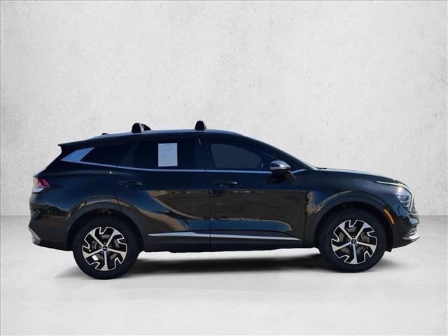 Used 2024 Kia Sportage EX AWD/4WD image 4