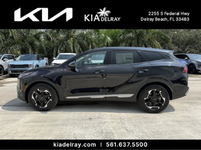 New 2027 Kia Sportage S FWD image 5