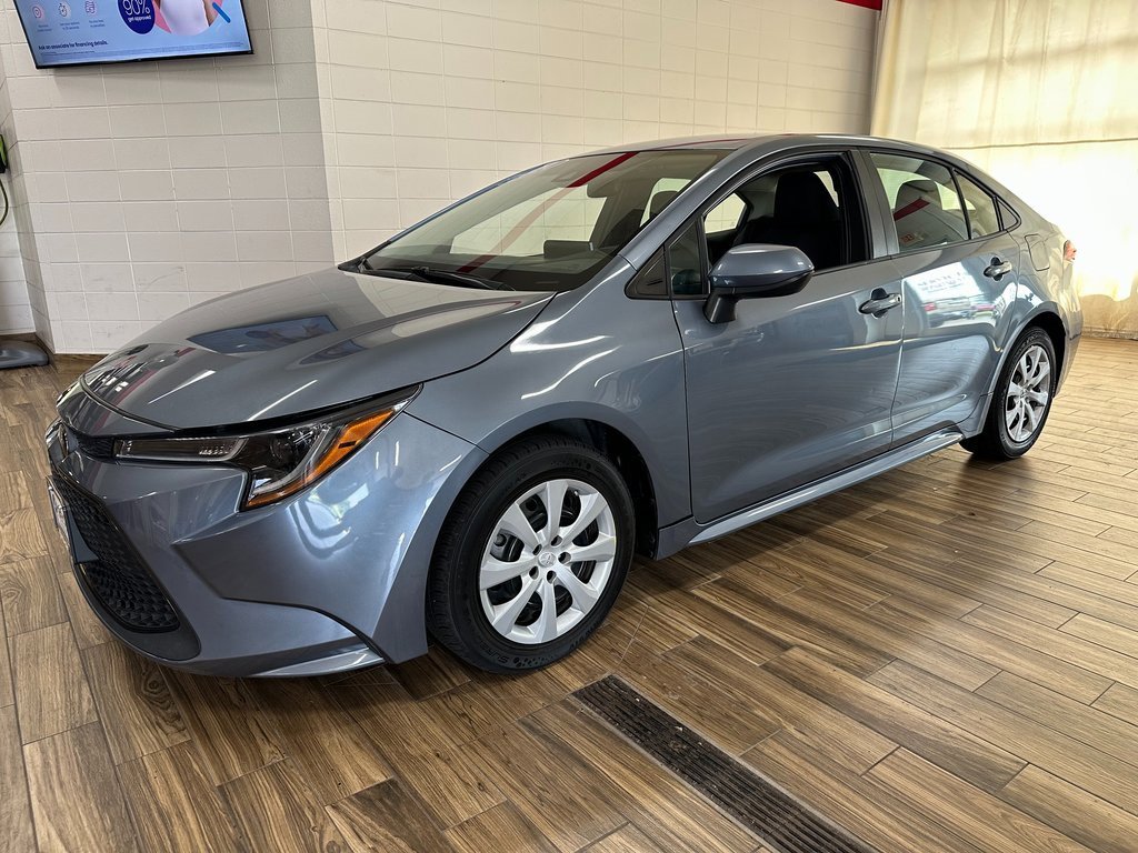 Used 2021 Toyota Corolla LE