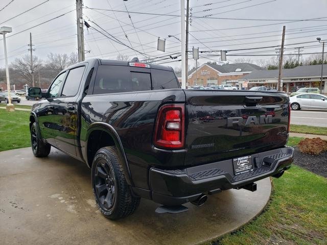 New 2026 RAM 1500 Big Horn w/ Night Edition image 3