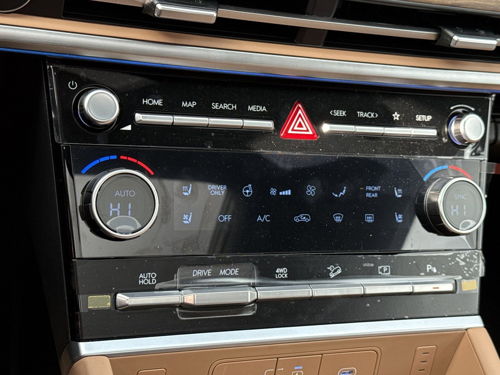 New 2026 Hyundai Santa Fe Calligraphy image 21