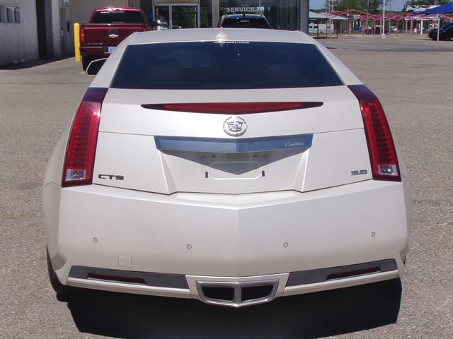 Used 2011 Cadillac CTS Performance RWD image 6