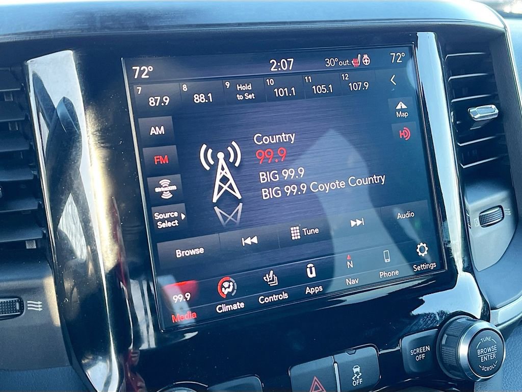 Used 2019 RAM 3500 Big Horn image 15