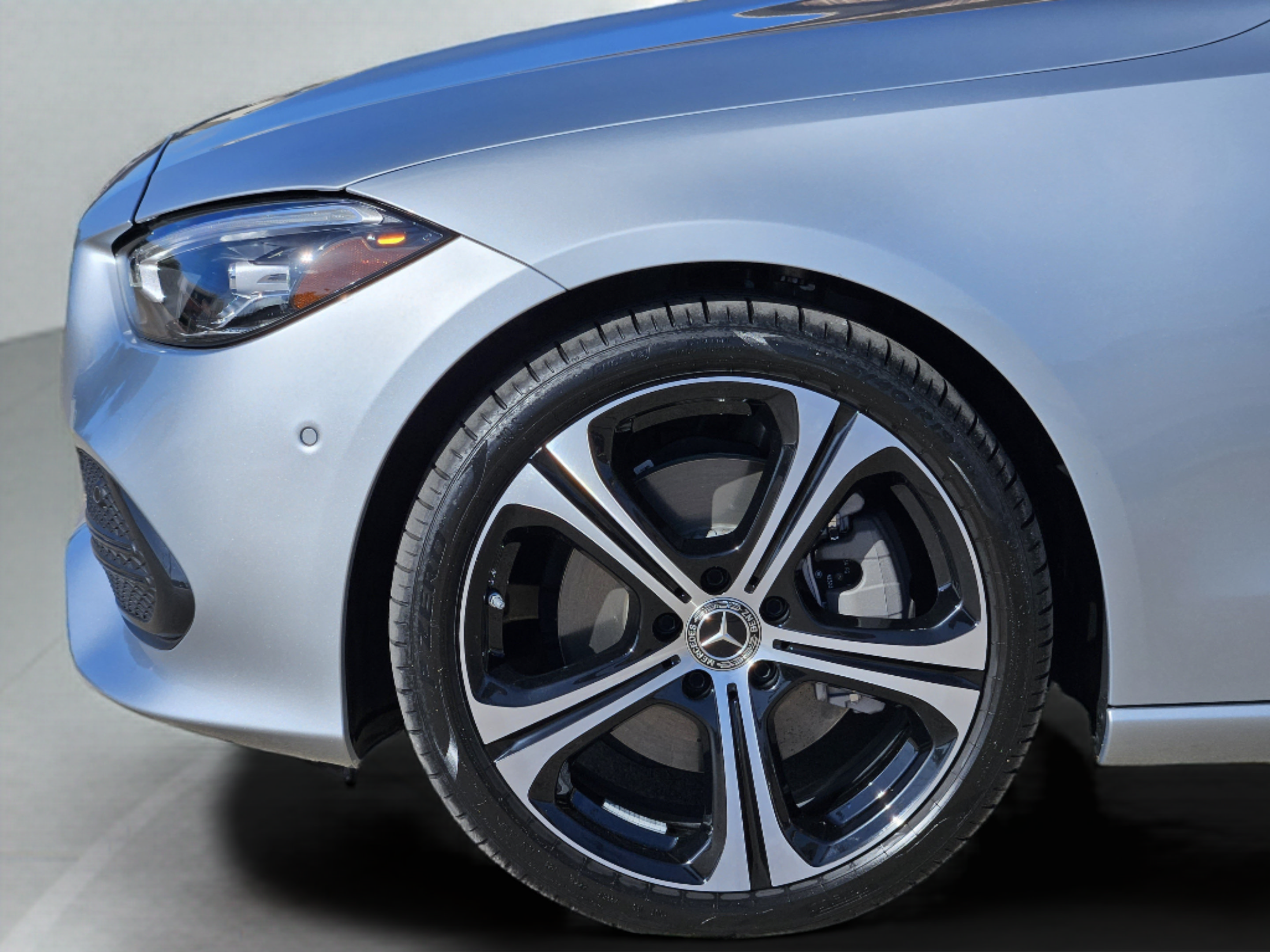 Certified 2024 Mercedes-Benz C 300 Sedan image 29