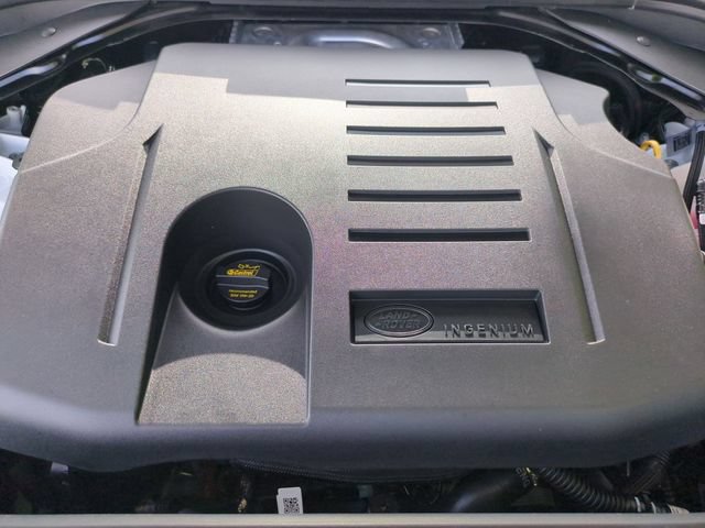 New 2026 Land Rover Range Rover Sport Dynamic SE AWD/4WD image 20