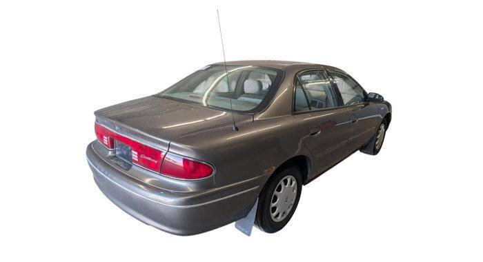 Used 2003 Buick Century Custom FWD image 5