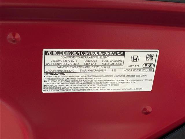 Used 2022 Honda Odyssey EX image 27