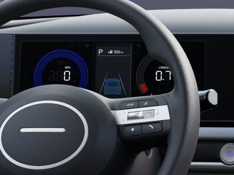 New 2026 Hyundai Tucson SEL image 14