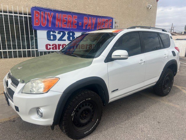 Used 2011 Toyota RAV4 Limited w/ Limited Extra Value Pkg AWD/4WD image 21