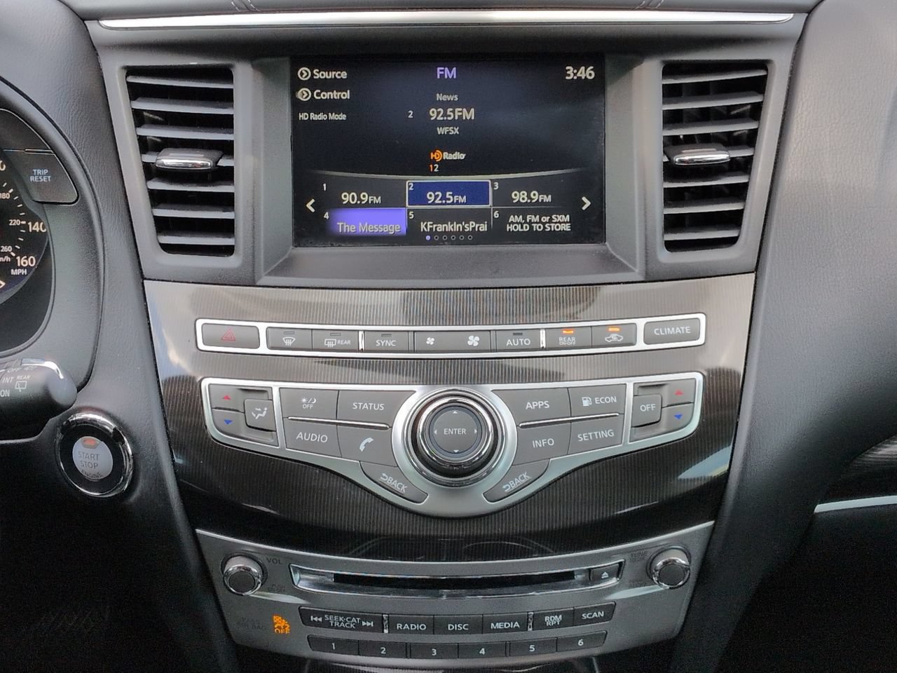 Used 2020 INFINITI QX60 Luxe FWD image 18