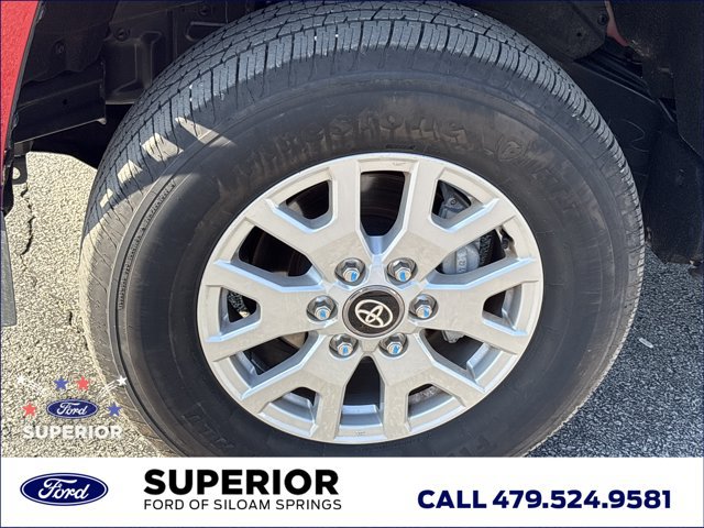 Used 2026 Toyota Tacoma SR5 AWD/4WD image 10
