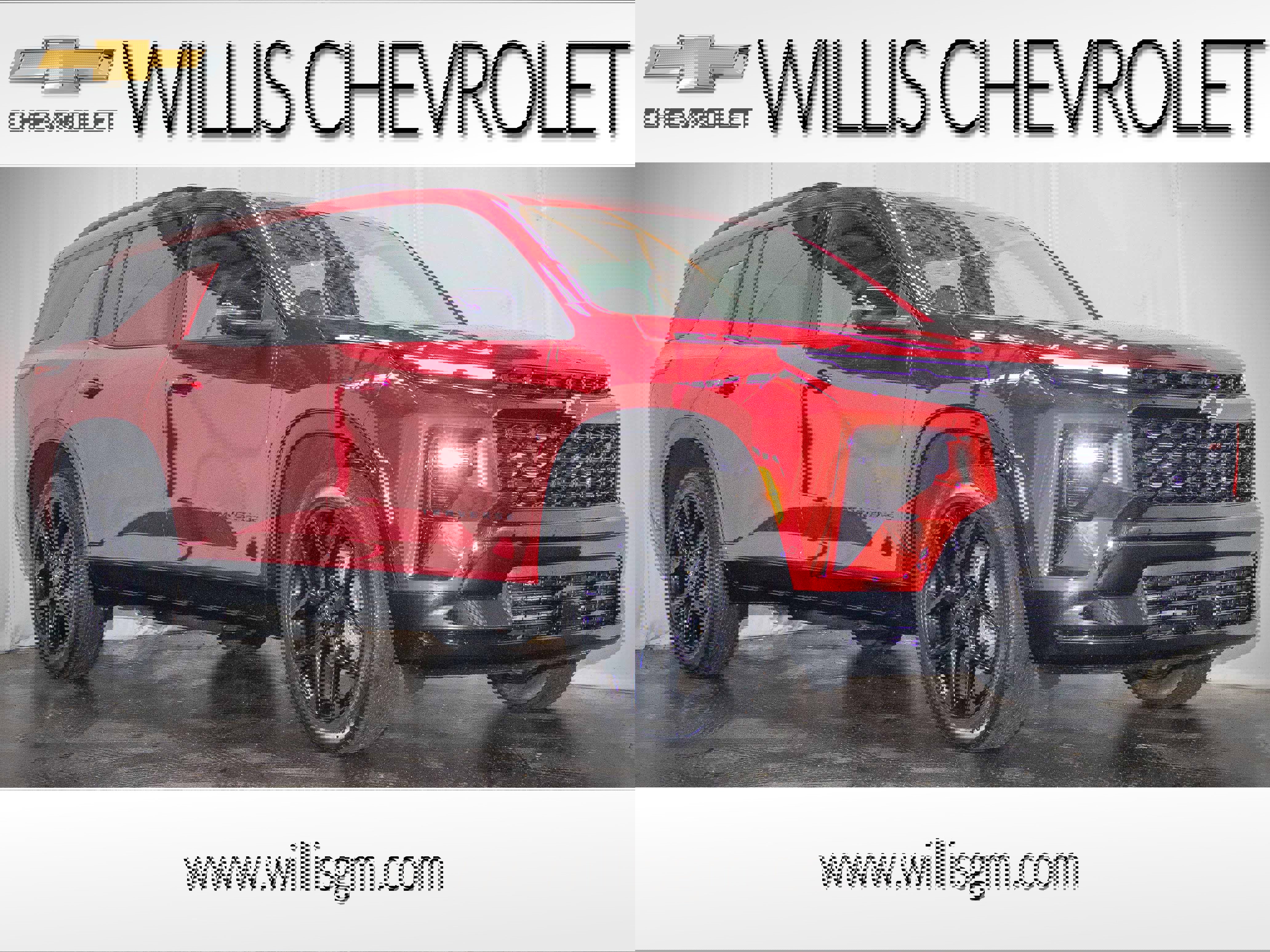 New 2026 Chevrolet Traverse RS w/ LPO, Floor Liner Package