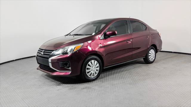 Used 2024 Mitsubishi Mirage G4 LE FWD image 2