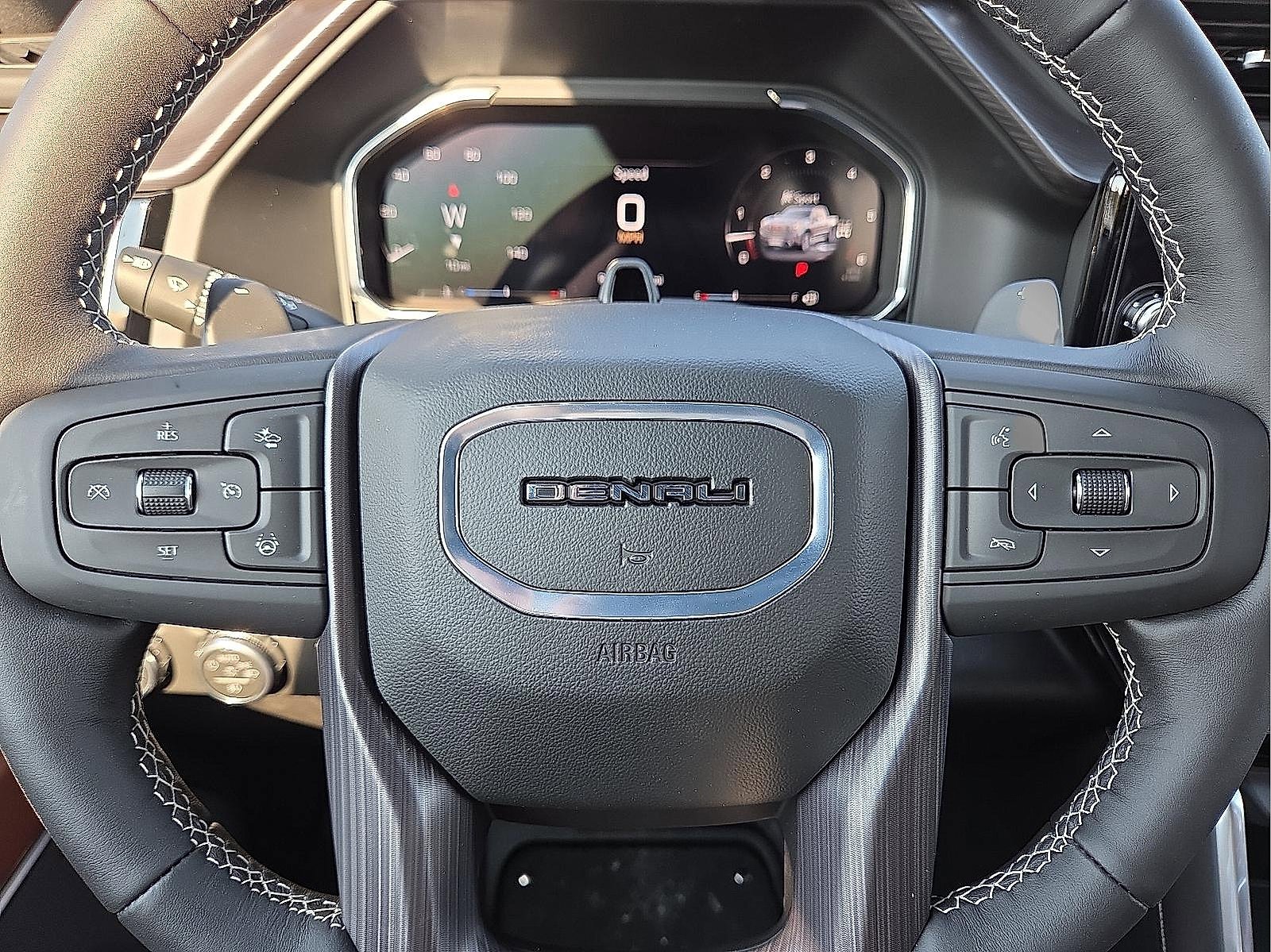 New 2026 GMC Sierra 1500 Denali Ultimate image 24