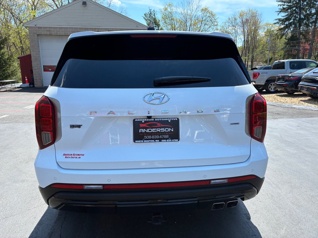 Used 2025 Hyundai Palisade XRT AWD/4WD image 9