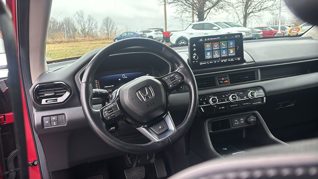 Certified 2024 Honda Pilot Elite image 13