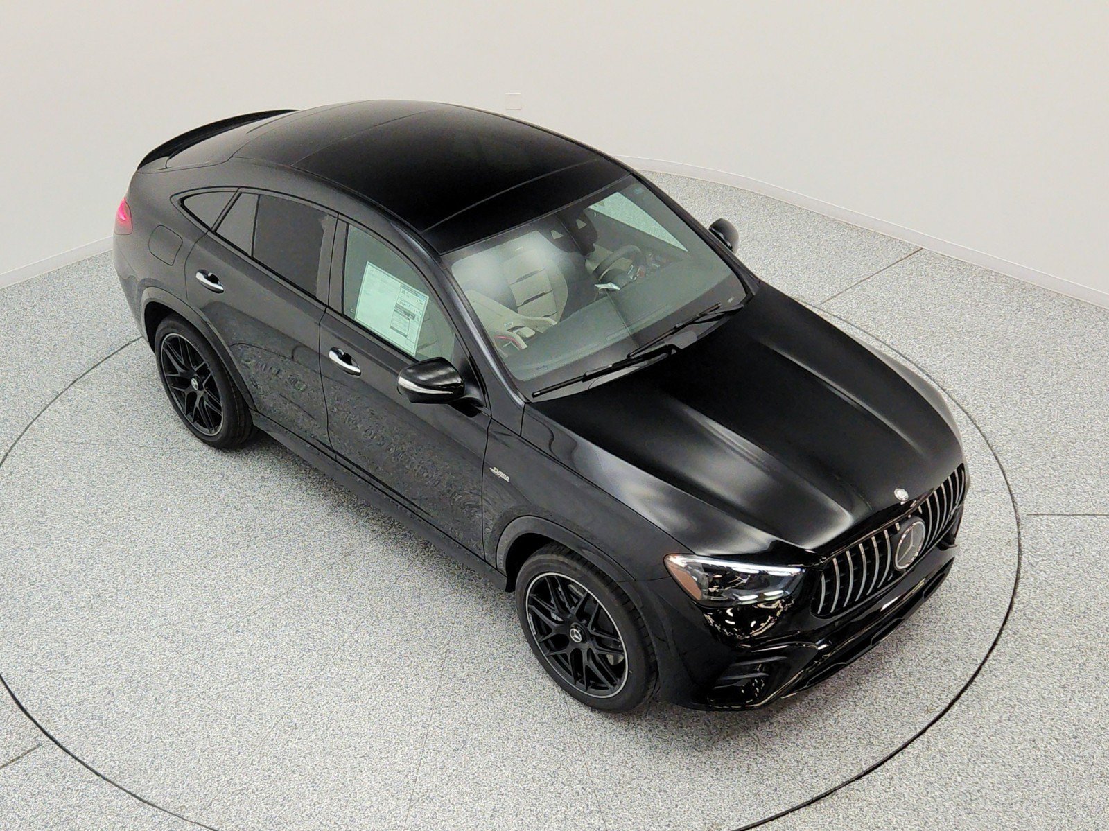 New 2026 Mercedes-Benz GLE 53 AMG 4MATIC Coupe image 18