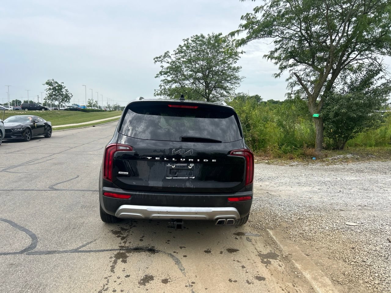 Used 2022 Kia Telluride SX AWD/4WD image 4