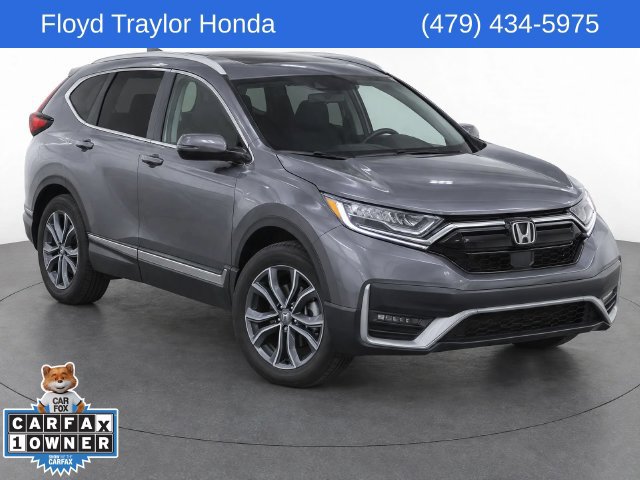 Used 2020 Honda CR-V Touring image 1