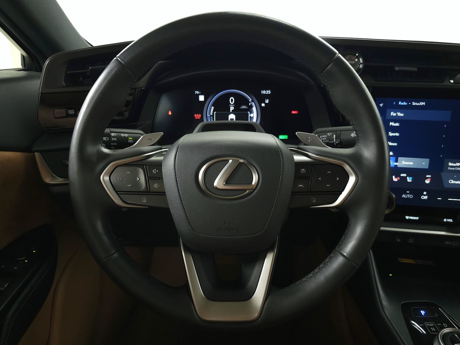 Certified 2023 Lexus RZ 450e Premium w/ Accessory Package (2T) AWD/4WD image 18