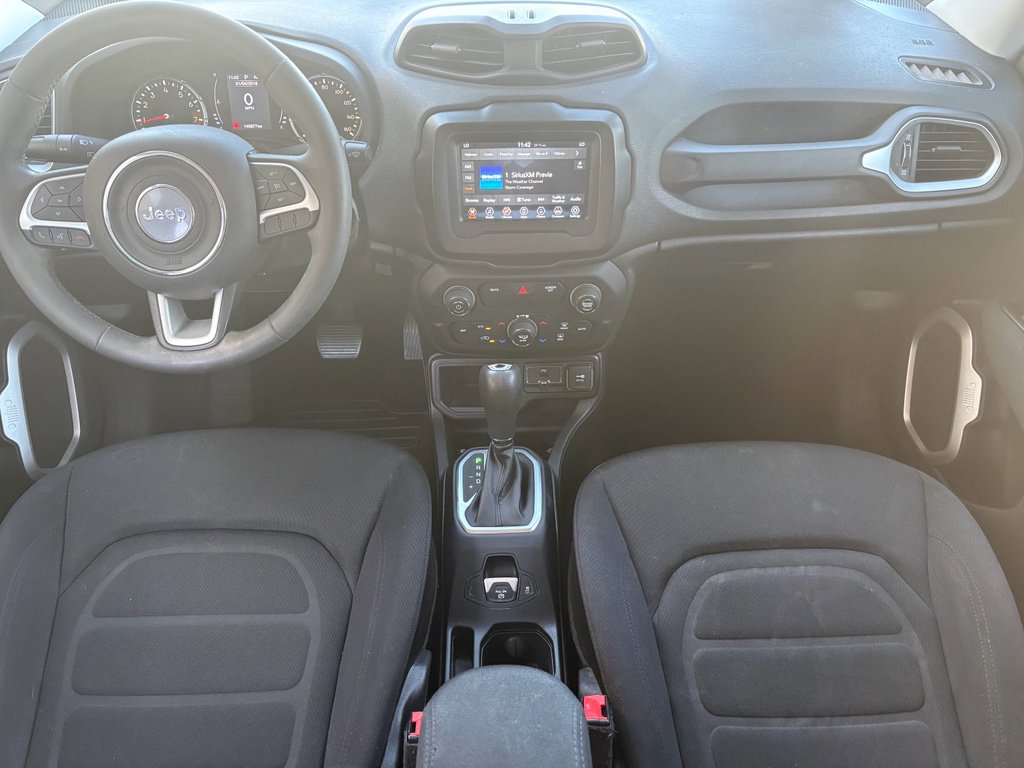 Used 2020 Jeep Renegade Latitude image 2