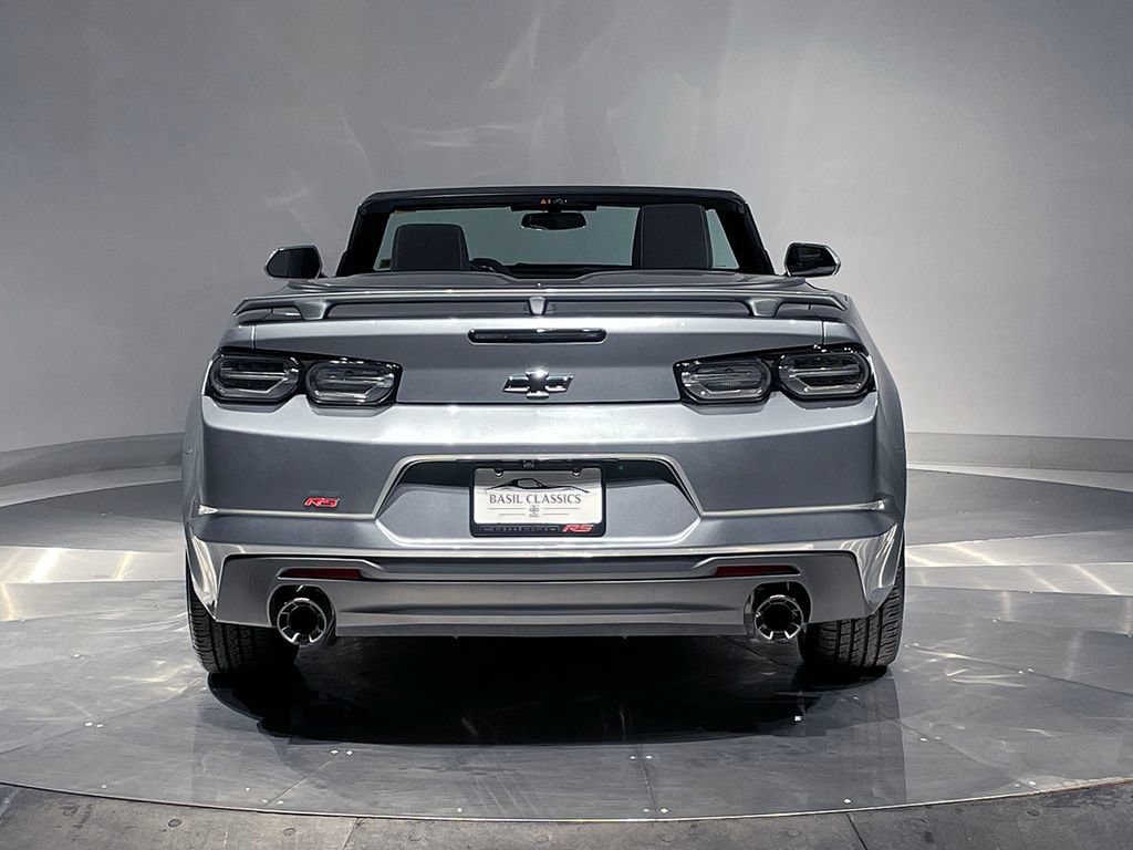 Used 2024 Chevrolet Camaro LT w/ RS Package RWD image 6