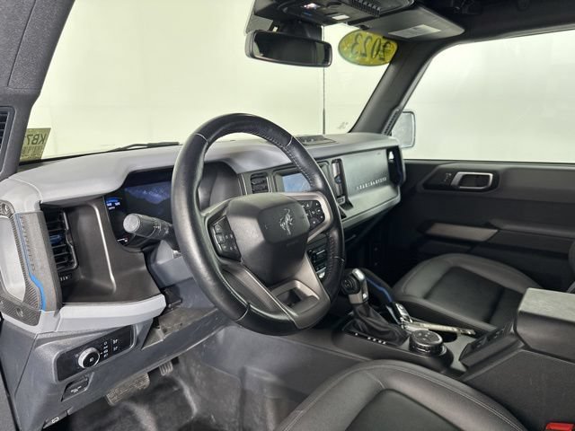 Used 2023 Ford Bronco Black Diamond AWD/4WD image 7