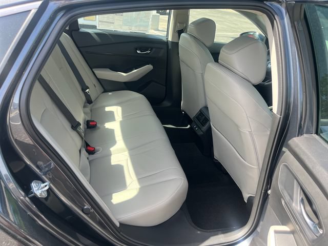 New 2026 Honda Accord EX-L image 17