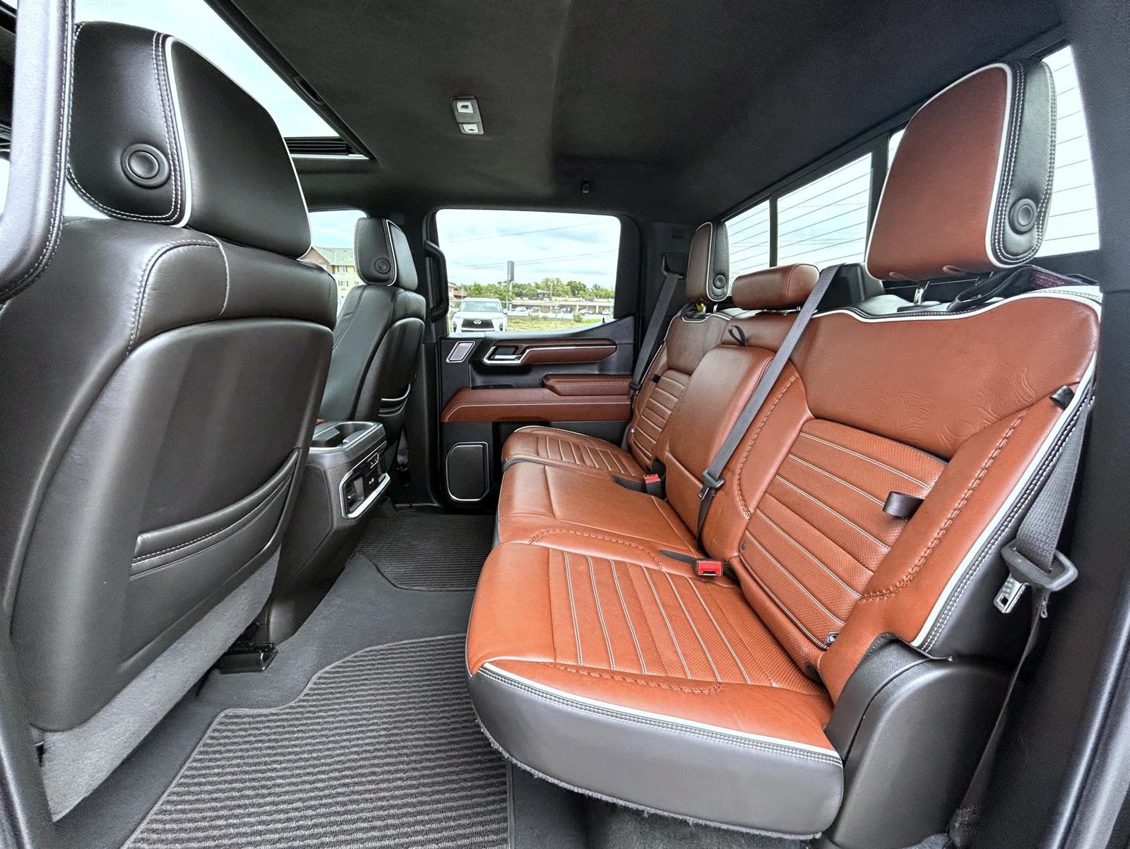 Used 2024 GMC Sierra 1500 Denali Ultimate AWD/4WD image 20