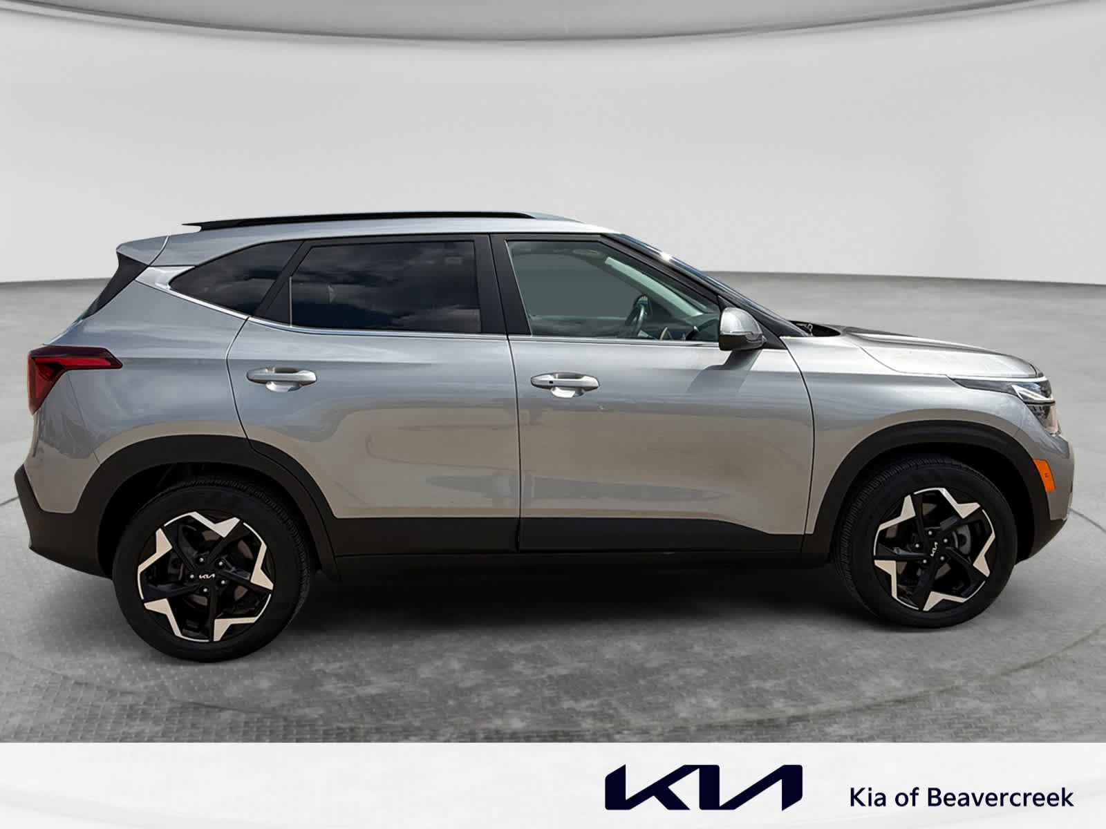 Used 2024 Kia Seltos EX AWD/4WD image 4