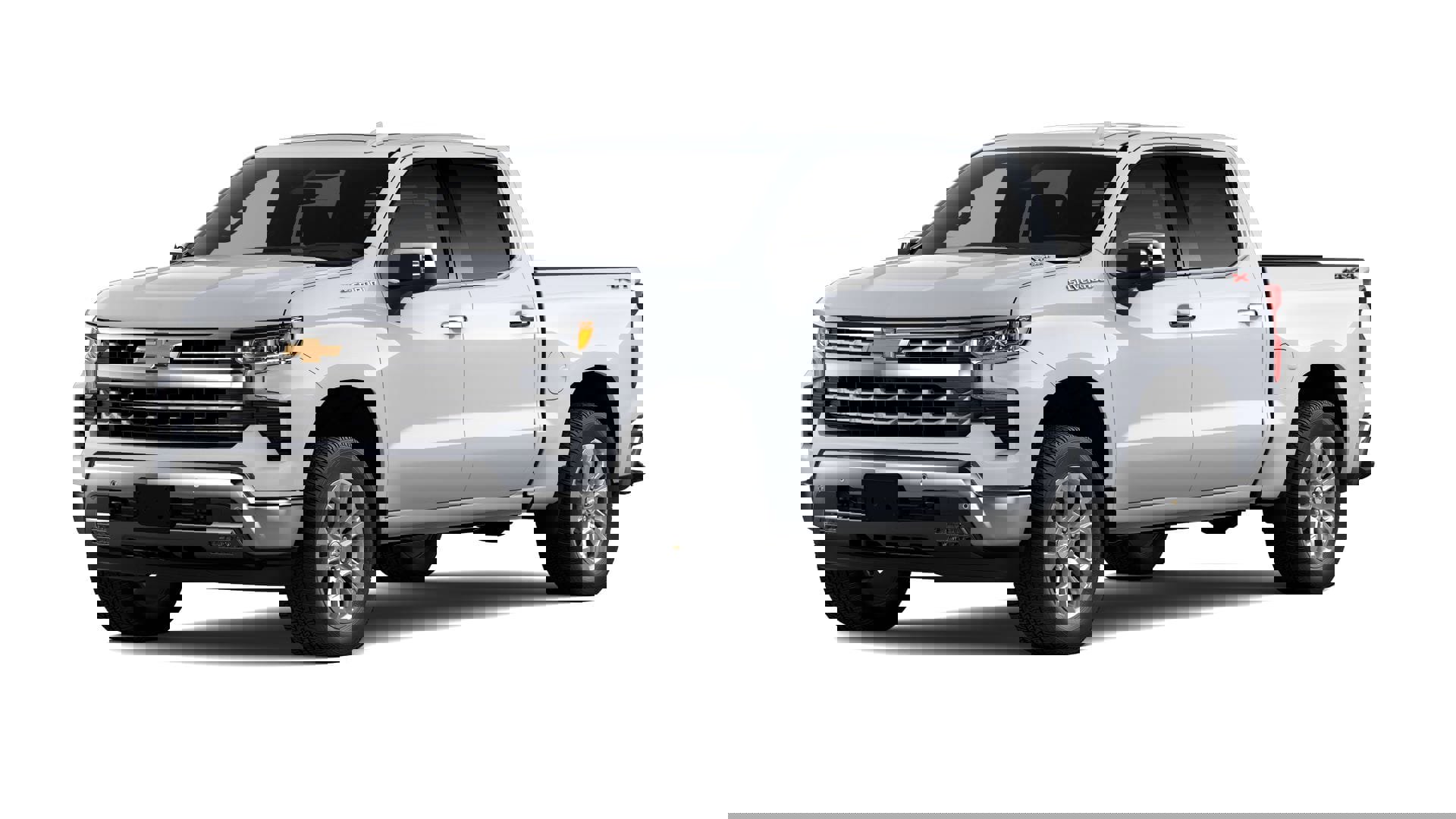 New 2026 Chevrolet Silverado 1500 LTZ w/ LTZ Premium Package image 22