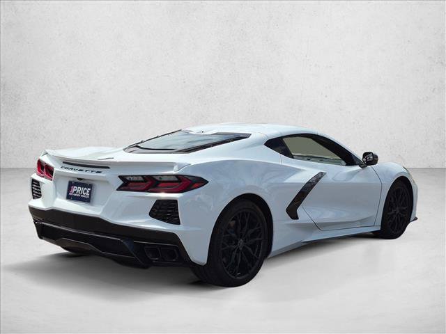 Used 2025 Chevrolet Corvette Stingray Coupe w/ 1LT RWD image 5