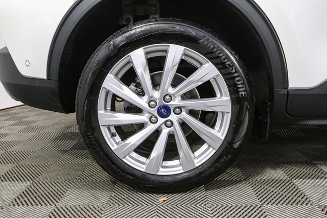 Used 2022 Ford Escape Titanium w/ Titanium Elite Package image 16