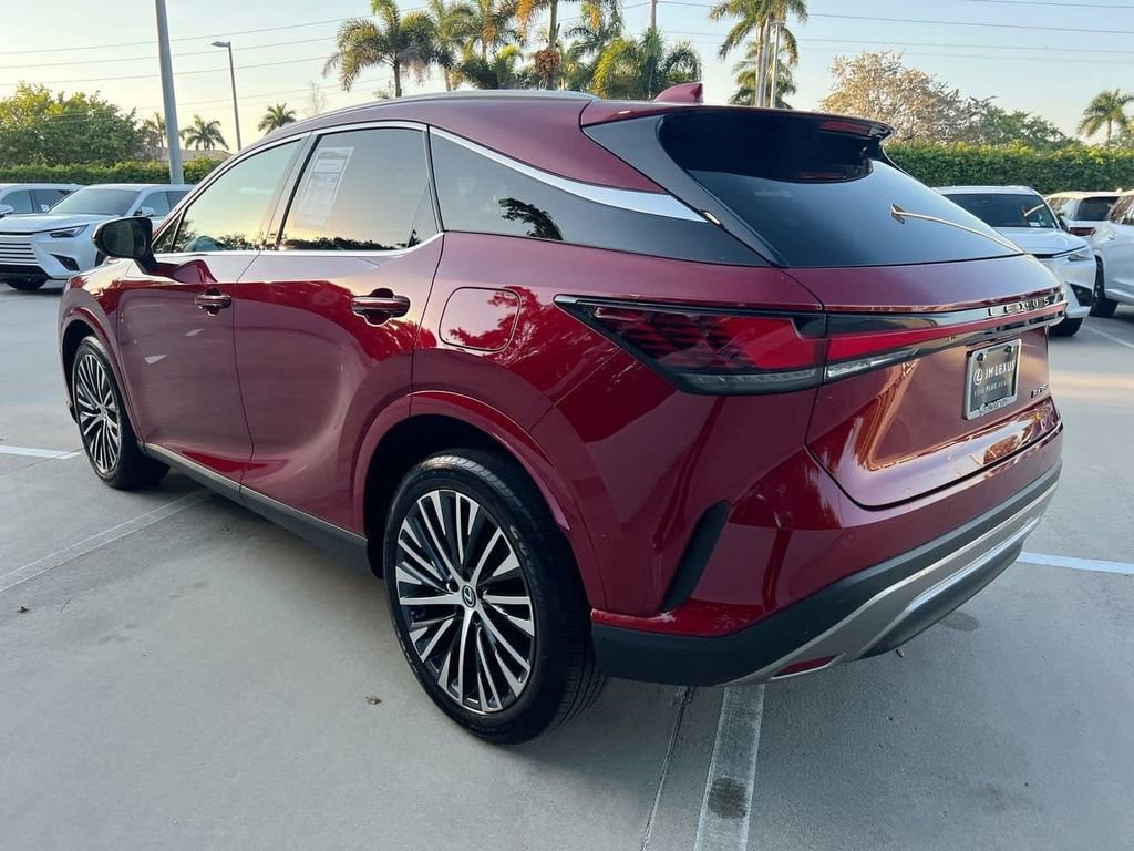 Certified 2025 Lexus RX 350 Premium Plus w/ Convenience Package FWD image 5