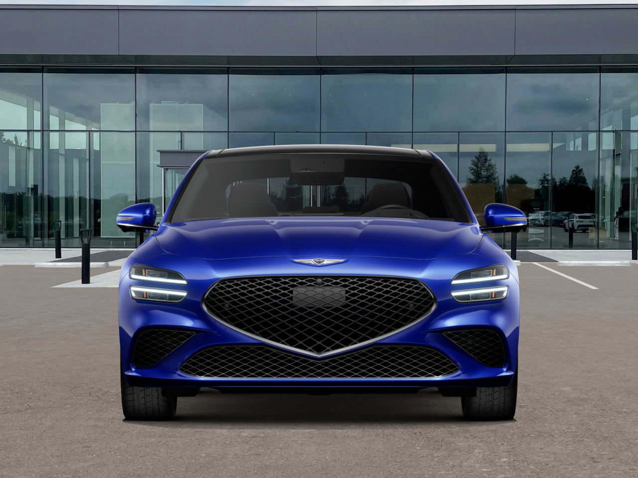New 2026 Genesis G70 3.3T Sport Prestige image 6