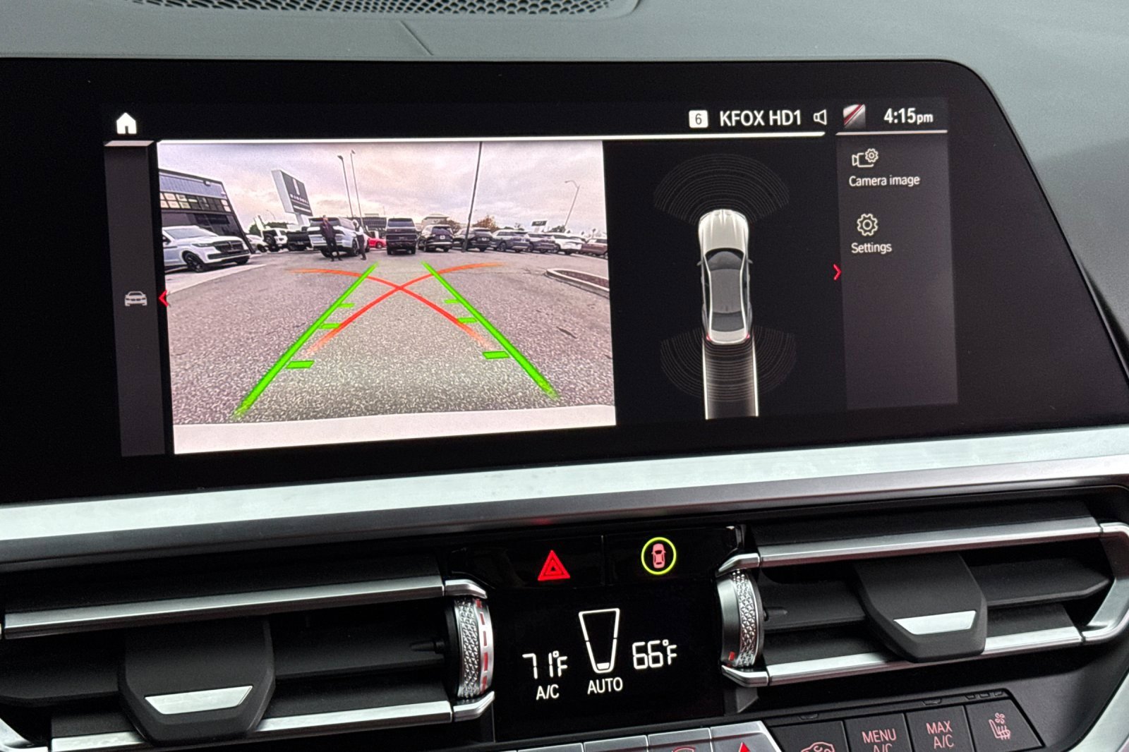 Used 2022 BMW M3 w/ M Carbon Exterior Package image 19