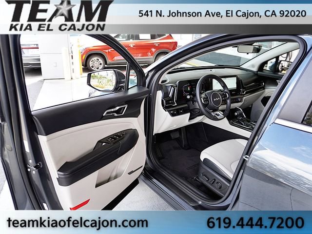 Certified 2024 Kia Sportage EX AWD/4WD image 37