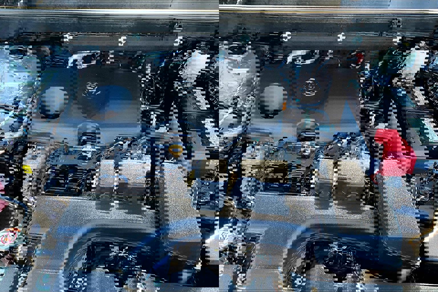 Used 2024 Toyota RAV4 LE image 10