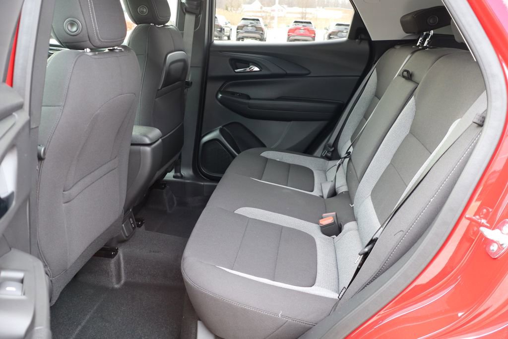New 2026 Chevrolet TrailBlazer LT w/ Convenience Package image 32