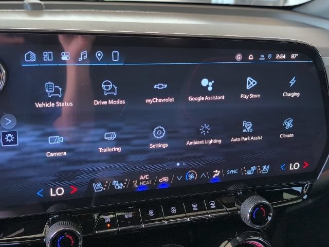 New 2026 Chevrolet Blazer EV RS w/ Super Cruise Package AWD/4WD image 24