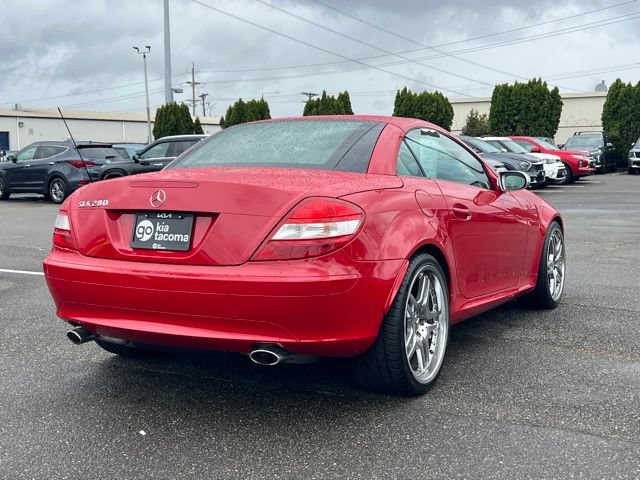 Used 2006 Mercedes-Benz SLK 280 image 4