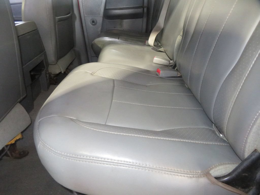 Used 2006 Dodge Ram 2500 Truck Laramie AWD/4WD image 26